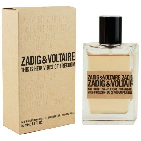 Women's Perfume Zadig & Voltaire EDP (50 ml)