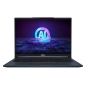 Laptop MSI Stealth 16 AI Studio A1VGG-046XES 16" 32 GB RAM 1 TB SSD Nvidia Geforce RTX 4070 Spanish Qwerty Intel Core Ultra 9 18