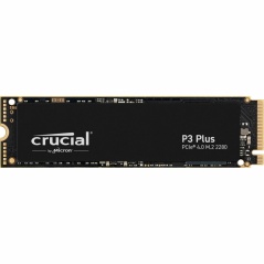 Hard Drive Crucial P3 Plus 500 GB SSD 4 TB SSD