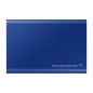 Hard Disk Esterno Samsung MU-PC1T0H/WW Azzurro 1 TB SSD USB 3.2