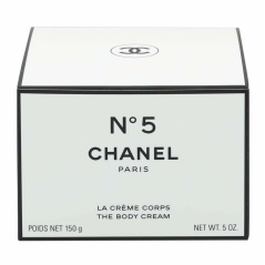 Crema Corpo Idratante Chanel Nº 5 La Crème Corps 150 g
