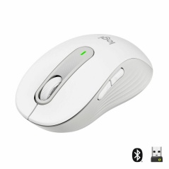 Wireless Mouse Logitech M650 White