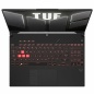 Laptop Asus TUF Gaming A16 FA607PI-QT040 16" 32 GB RAM 1 TB SSD Nvidia Geforce RTX 4070 Qwerty in Spagnolo