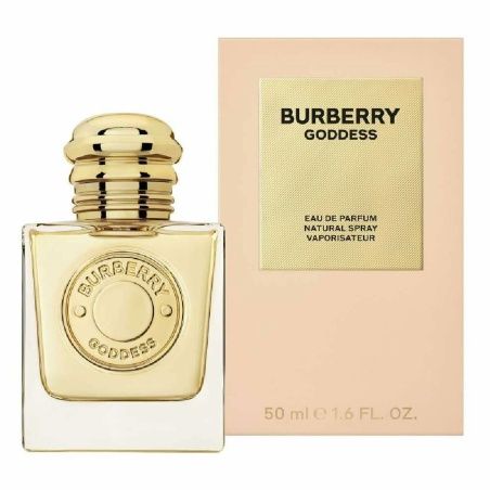 Women's Perfume Burberry EDP Goddess 50 ml