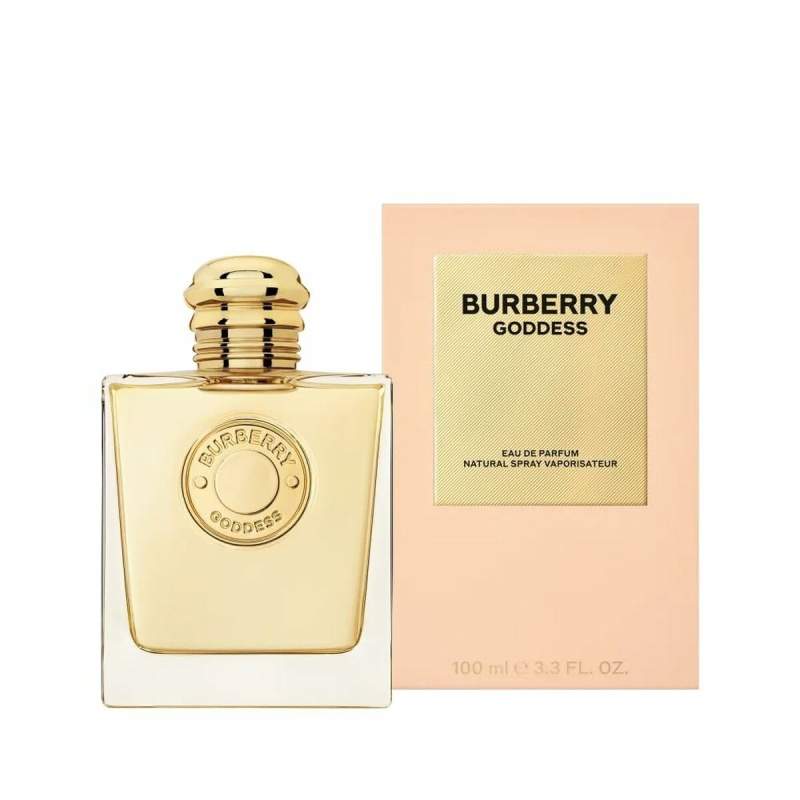 Profumo Donna Burberry BURBERRY GODDESS EDP EDP 100 ml