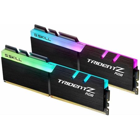 RAM Memory GSKILL Trident Z RGB 16GB DDR4 3200 MHz CL16