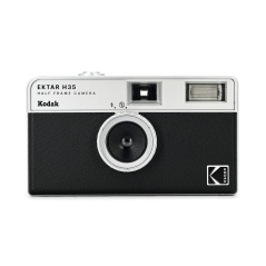 Fotocamera Kodak EKTAR H35 Nero