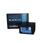 Fonte di Alimentazione CoolBox COO-FAPW600-BK 600 W ATX Nero Azzurro DDR3 SDRAM