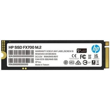 Hard Disk HP FX700 4 TB