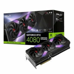 Scheda Grafica PNY GeForce RTX 4080 SUPER XLR8 Gaming VERTO EPIC-X RGB 16 GB GDDR6