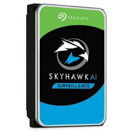 Hard Drive Seagate SkyHawk AI 3,5" 3,5" 8 TB