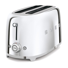 Toaster Smeg TSF02SSEU 1500 W Chrome