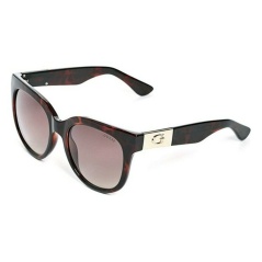 Ladies'Sunglasses Guess GF6049-5552F (55 mm)
