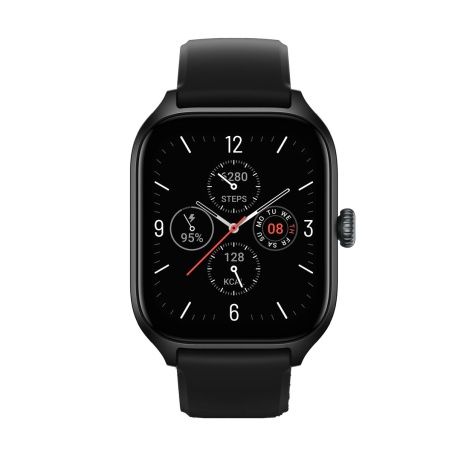 Smartwatch Amazfit GTS 4 Nero 1,75"