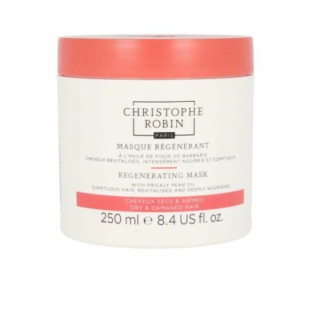 Cleansing and Regenerative Mask Christophe Robin Revitalizing Nourishment (250 ml)