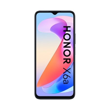 Smartphone Honor X6a 6,56" 128 GB 4 GB RAM Black