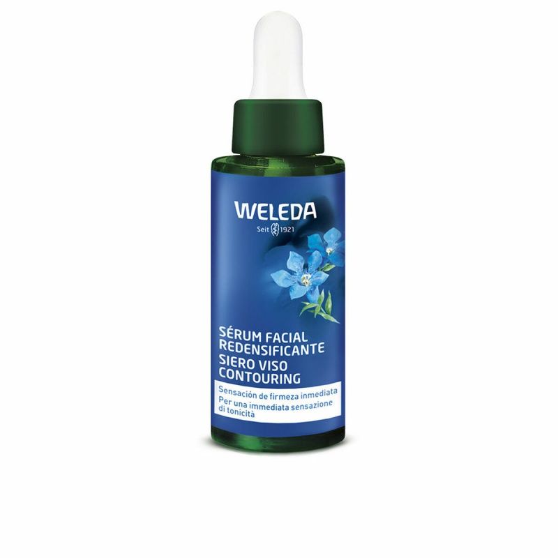 Siero Antirughe Weleda Blue Gentian and Edelweiss 30 ml Ridensificazione