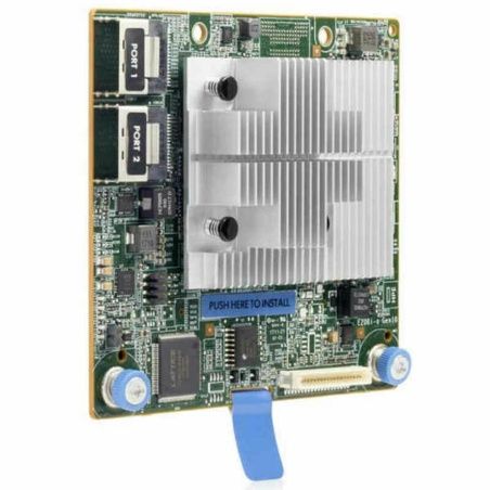 RAID controller card HPE E208i-a SR Gen10
