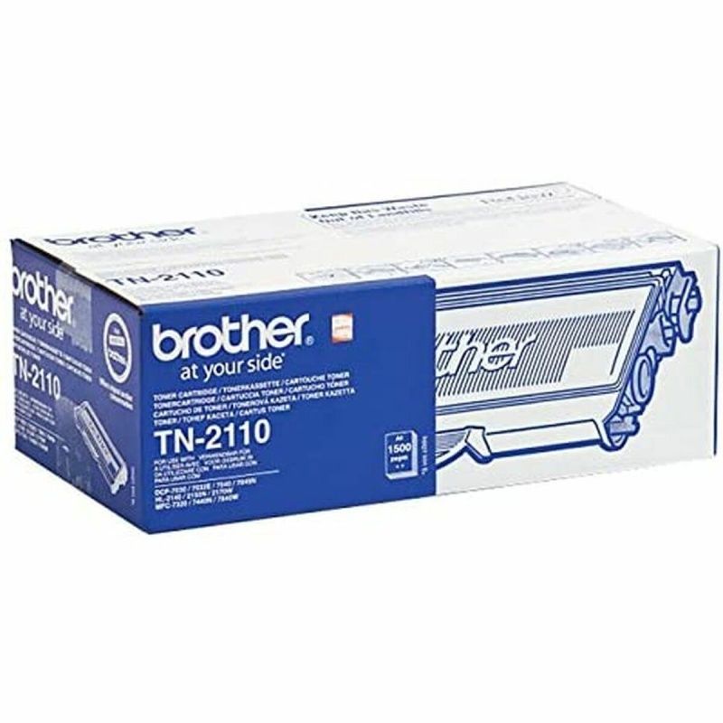 Toner Brother TN2110 Black