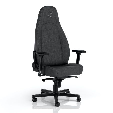 Sedia Gaming Noblechairs Icon Gaming Chair Nero Antracite