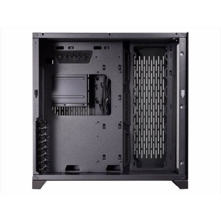 Case computer desktop ATX Lian-Li PC-O11 Dynamic Nero