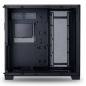 Case computer desktop ATX Lian-Li O11 Dynamic Grigio