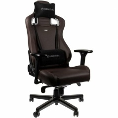 Gaming Chair Noblechairs Epic Brown Black