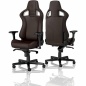 Gaming Chair Noblechairs Epic Brown Black