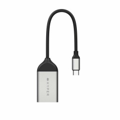 Adattatore USB-C con Rete RJ45 Targus HD425B