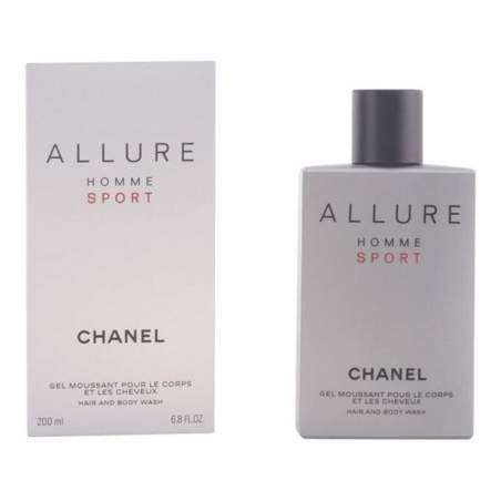 Shower Gel Chanel ALLURE HOMME 200 ml