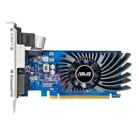 Scheda Grafica Asus NVIDIA GeForce GT 730 2 GB GDDR3