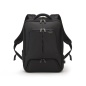 Laptop Backpack Dicota D30847-RPET Black