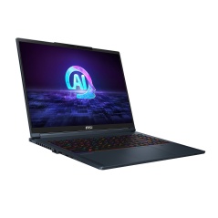 Laptop MSI Stealth 16 AI Studio A1VHG-030ES Spanish Qwerty Intel Core Ultra 9 185H 16" 32 GB RAM 2 TB SSD NVIDIA GeForce RTX 408