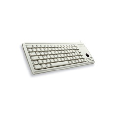Keyboard Cherry G84-4420LUBEU-0 Grey Qwerty US
