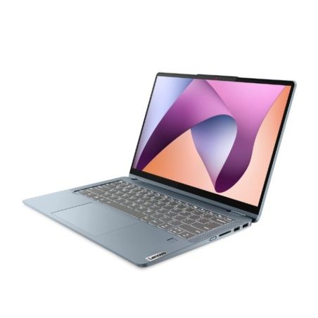 Laptop Lenovo FLEX5 14ABR8 14" AMD RYZEN 5 7530U 16 GB RAM 512 GB SSD Spanish Qwerty