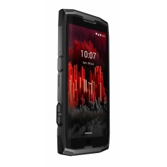 Smartphone Crosscall Core X5 5,45" 6 GB RAM 128 GB Black