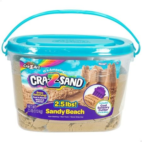 Magic sand Cra-Z-Art (4 Units) 1,1 kg