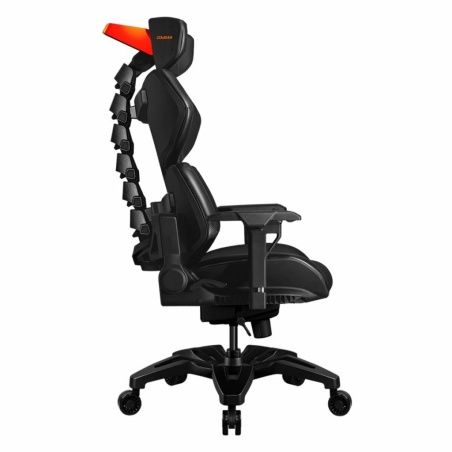 Gaming Chair Cougar TERMINATOR Orange Black
