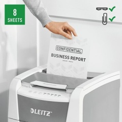 Distruggi Documenti Leitz