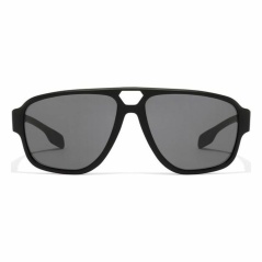 Unisex Sunglasses Steezy Hawkers Black