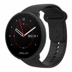 Smartwatch Polar Black 1,2" 43 mm
