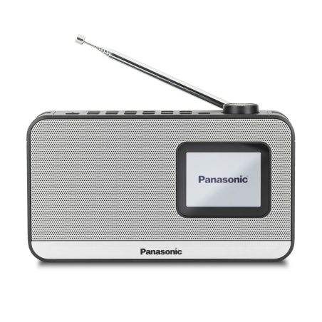 Radio Panasonic Nero Nero/Grigio