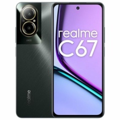 Smartphone Realme 8 GB RAM 256 GB Nero