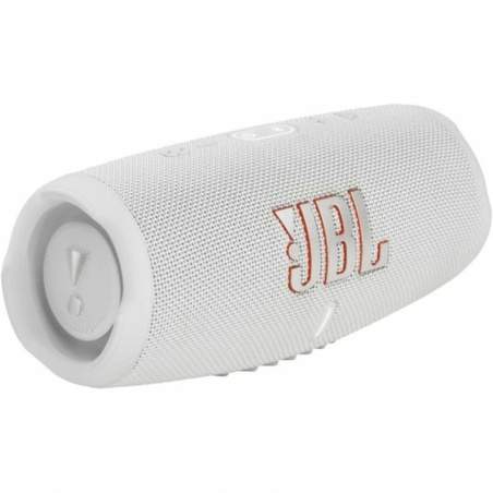 Altoparlante Bluetooth Portatile JBL Charge 5 Bianco