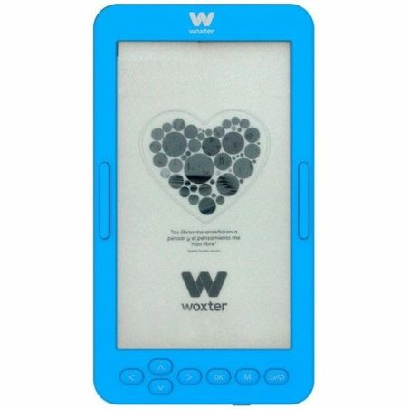 EBook Woxter 4 GB Blue