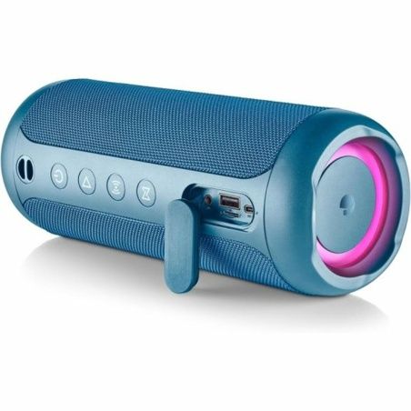 Altoparlante Bluetooth Portatile NGS Azzurro 60 W