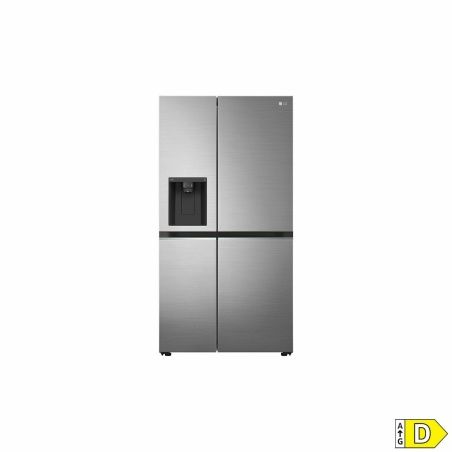 American fridge LG GSLV70PZTD 179 Steel