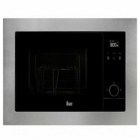 Built-in microwave Teka MS 620 BIS 20 L 700W 700 W 200 W Black Black/Silver 20 L