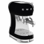 Electric Coffee-maker Smeg ECF02BLEU Black