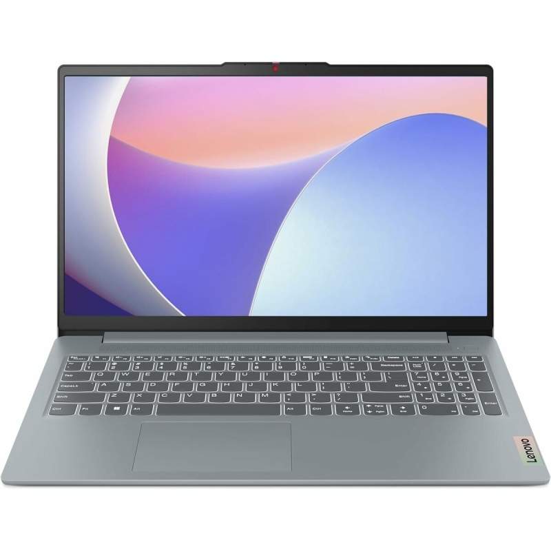 Laptop Lenovo 15,6" Intel Core i3 N305 8 GB RAM 256 GB SSD Qwerty in Spagnolo